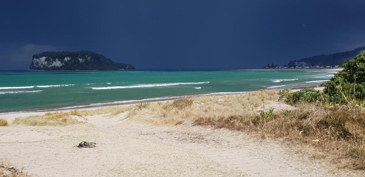 Heron'S Nest Whangamata Exterior foto
